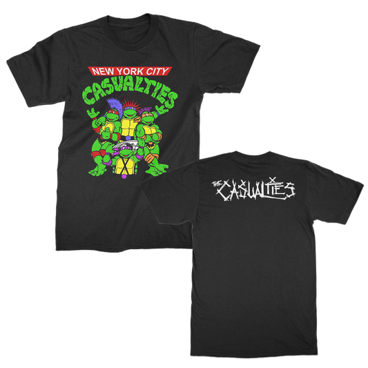 Turtles Tee (w/ Back Print)