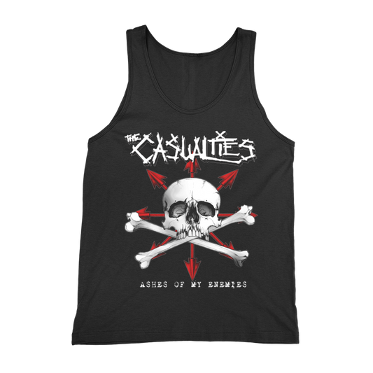 Ashes Of My Enemies Tank (Black)