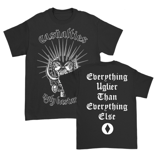 Ugly Bastards Tee (Black)