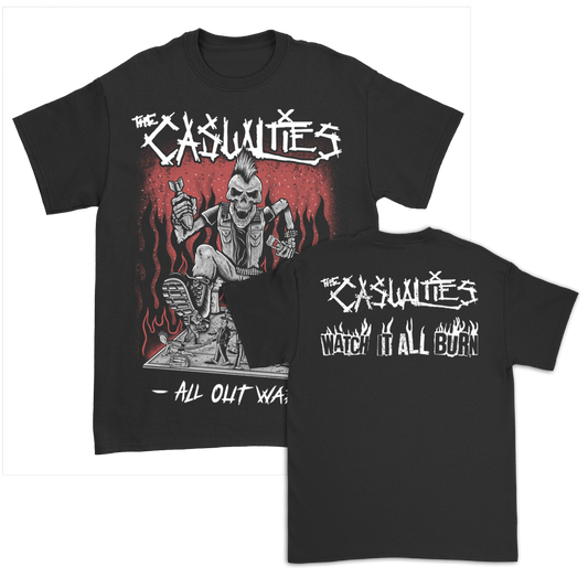 All Out War Tee (Black)